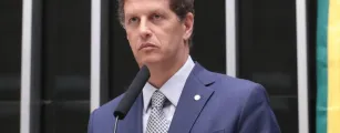 Fl�vio e Tarc�sio se aproximam de Salles e irritam aliados do prefeito Nunes em S�o Paulo