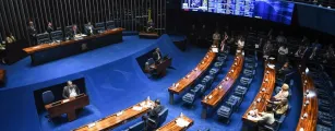 Veja agora quem est� vencendo a elei��o para senador em 2026