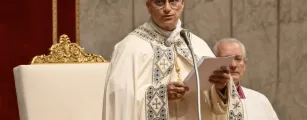 Papa Le�o XIV defende Nossa Senhora Aparecida e pede prote��o aos brasileiros