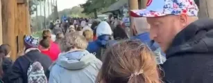 Homem morre ap�s escalar barreira e invocar tigresa em zool�gico da Inglaterra; mulher conta �ltimos instantes