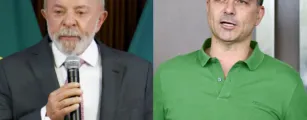Fl�vio Bolsonaro e Lula empatados em corrida presidencial, aponta nova pesquisa