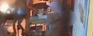 Rivais trocam tiros em churrasqueira fora de balada no Reino Unido e passam 18 anos na pris�o