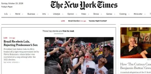 Lula vence Fl�vio Bolsonaro em virada hist�rica e mundo reage