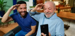 Deputado Janones mobiliza 11 milh�es para mudar o resultado da elei��o de Lula