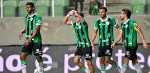 Am�rica vence Cuiab� no Independ�ncia, mas segue na vice-lanterna da S�rie B