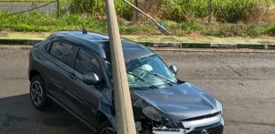 Batidas em postes: Campinas tem mais casos e Valinhos cresce 171%