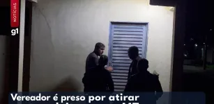 Vereador atira em festa e fere jovens ap�s elei��o de Lula; � solto por fian�a