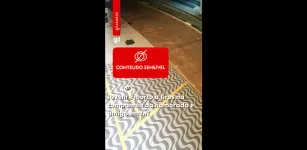 V�deo mostra jovem de 18 anos perseguido e morto a tiros na companhia da namorada em Mato Grosso