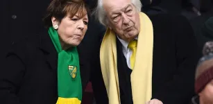 Esposa do chef Delia Smith, Michael Wynn Jones, morre aos 85 anos em casa