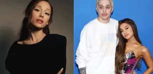 Ex-noivo de Ariana Grande dispara: '� uma sacanagem criticar o corpo dela'