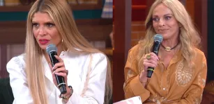 Apresentadora pede desculpas ap�s not�cia de morte ser dada ao vivo em reality