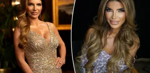 Teresa Giudice revela sua nova rotina de beleza e segredo para uma pele perfeita
