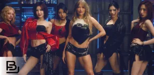 Lu�sa Sonza grava m�sica com grupo coreano e estreia em novo �lbum