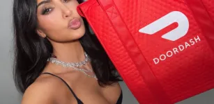 Kim Kardashian lan�a entrega rel�mpago da Skims pelo DoorDash