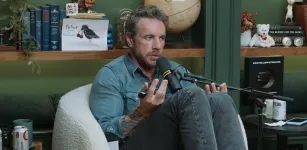 Dax Shepard revela que a puberdade das filhas � a maior fonte de stress no seu casamento com Kristen Bell