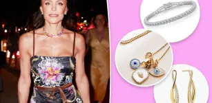 Bethenny Frankel revela joias luxuosas por menos de R$ 250