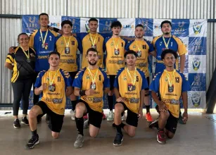 UNINASSAU Palmas conquista t�tulo dos JUTs e garante vaga no JUBs 2026 no handebol