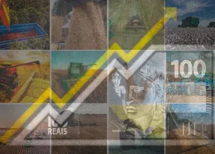 Economia brasileira volta a crescer em 2026, mas infla��o elevada e juros altos mant�m desafios para o agroneg�cio