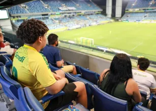 Setasc abre inscri��es para sorteio do Camarote dos Autistas para jogo entre Cuiab� e Vila Nova