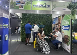 Desenvolve MT apresenta linhas de cr�dito para o setor de turismo na FIT Pantanal 2026