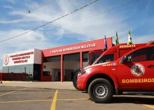 Nova unidade do Corpo de Bombeiros amplia atendimento no Araguaia e beneficia cerca de 36 mil moradores