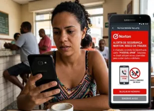 Norton alerta sobre os riscos de fraudes em chamadas identificadas como �Poss�vel Spam� no Brasil