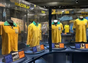 Copa do Mundo:  turismo paulista  entra em campo  com diversas experi�ncias