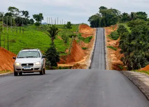 Governador Otaviano Pivetta anuncia retomada das obras na MT-170 a partir da pr�xima semana