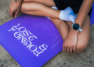 Corrida, m�sica e bem-estar se encontram em uma nova gera��o de festivais