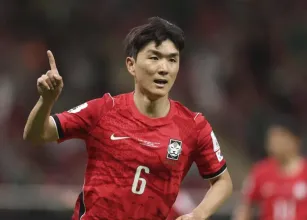 Coreia do Sul vence de virada a Rep�blica Tcheca na estreia da Copa do Mundo