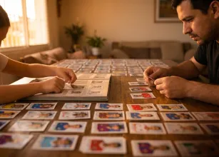 �lbum de figurinhas estimula habilidades importantes para o desenvolvimento infantil