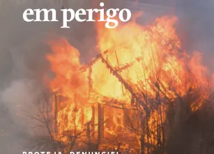 APRE Florestas lan�a Campanha de Preven��o e Combate a Inc�ndios Florestais no dia 17 de junho