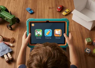 Nova anima��o mostra brinquedos disputando aten��o com tablets e traz reflex�o atual sobre inf�ncia e tecnologia