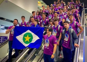 Seduc abre sele��o de 100 estudantes para programa de interc�mbio na Inglaterra em 2027