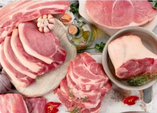 Carne su�na enfrenta equil�brio entre oferta e demanda e limita avan�o de pre�os no Brasil