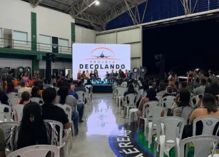 Estudantes da Rede Estadual iniciam programa para formar pilotos civis em MT