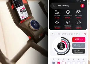 ZiYou lan�a a Zoey, IA integrada ao app ZiYou Club, que aumenta os resultados do treino em casa
