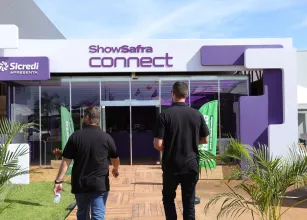 Show Safra Connect a uni�o da tradi��o e das tecnologias que transformam o agroneg�cio