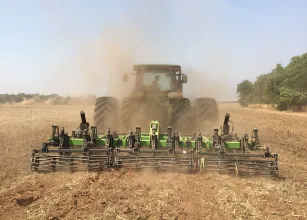 El Ni�o refor�a import�ncia da descompacta��o do solo antes da safra