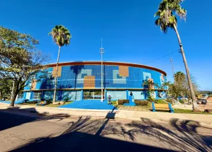 Com ajustes finais, Arena do Porto do Ba� ser� inaugurada nos pr�ximos dias