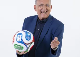 Sextou! Brasil vai atr�s de sua primeira vit�ria e Galv�o Bueno narra na N Sports - SBT