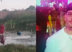 Jovem paulista � encontrado morto em a�ude no interior do Cear�