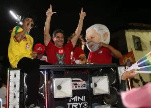 Lula corre risco: prefeito de Fortaleza pede ajuda para vencer elei��o final