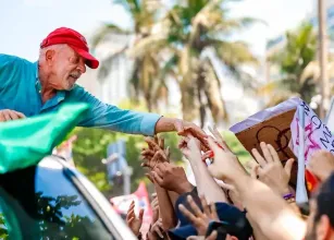 Lula vence em Goi�s no 2� turno com 1,5 milh�o de votos e chega a 40%