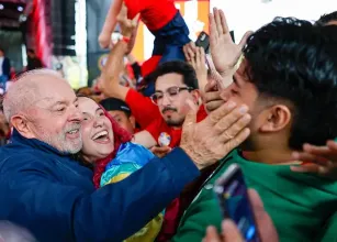 Lula vence em Santa Catarina? Veja os n�meros da reelei��o no estado do Sul