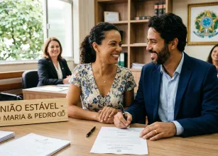 Uni�o est�vel j� supera casamento no Brasil, mas a maioria dos casais desconhece seus direitos no INSS