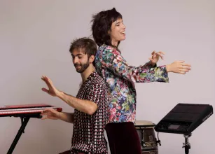 Duo Orim� transforma ancestralidade afro-brasileira em trilogia musical de lan�amentos