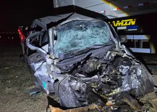 Motorista morre em grave acidente na BR-070 em Mato Grosso
