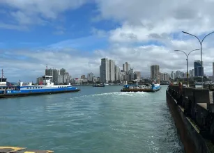 Governo de SP assina contrato para modernizar balsas e barcos