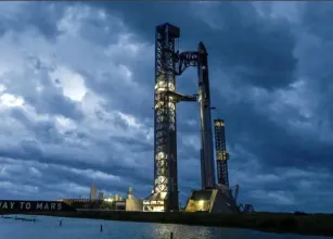 Foguete Starship de Musk � adiado antes de venda bilion�ria de a��es